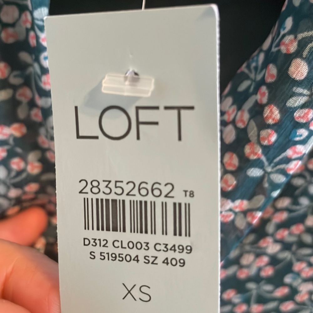 Loft blouse - Picture 3 of 3